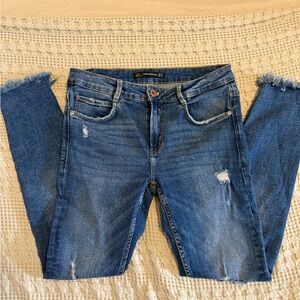 Zara jeans